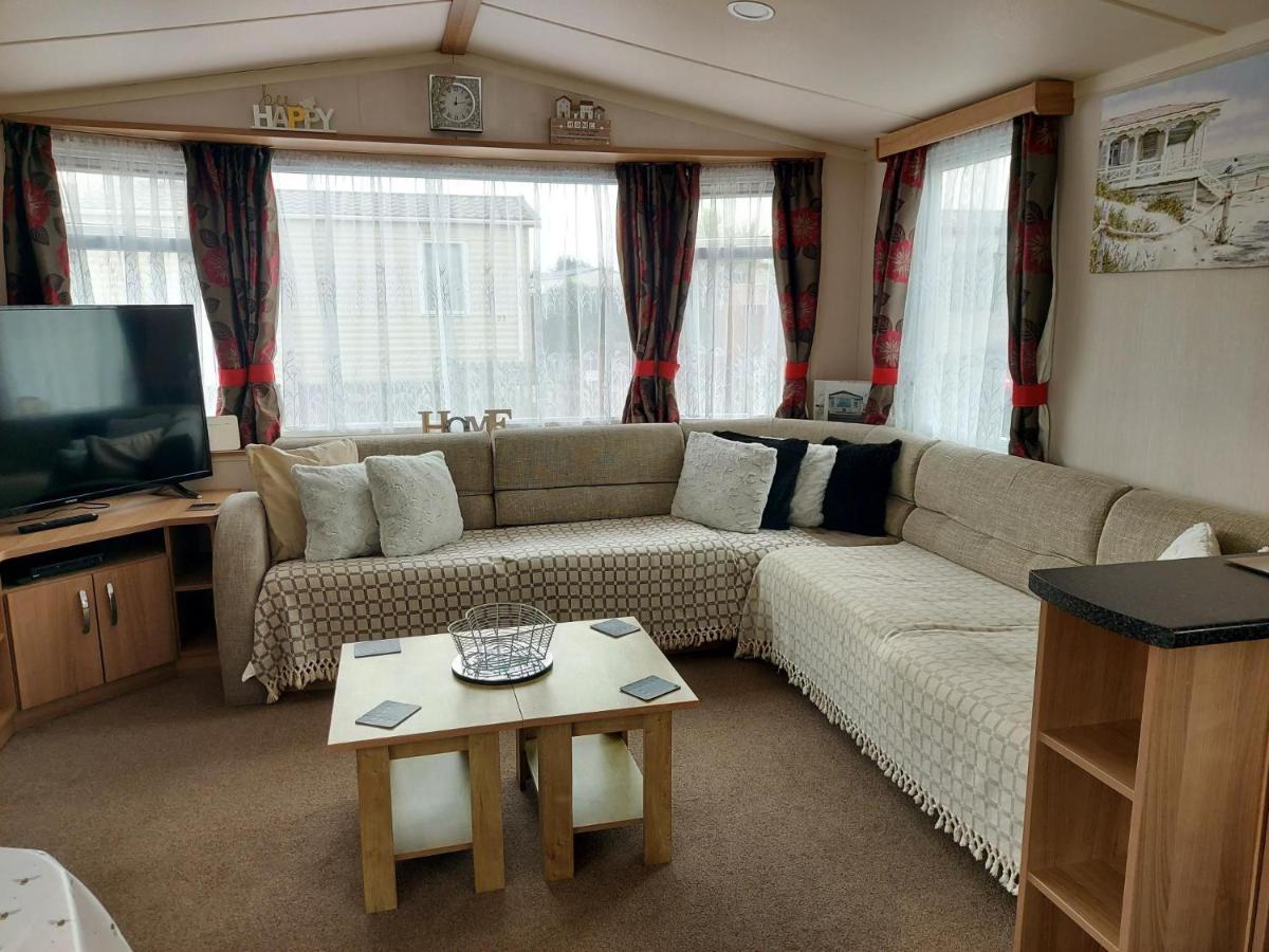 95 Holiday Resort Unity 3 Bed Passes Included Brean Zewnętrze zdjęcie