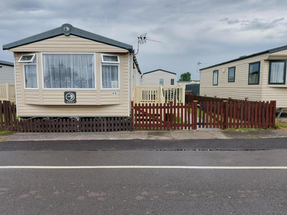 95 Holiday Resort Unity 3 Bed Passes Included Brean Zewnętrze zdjęcie