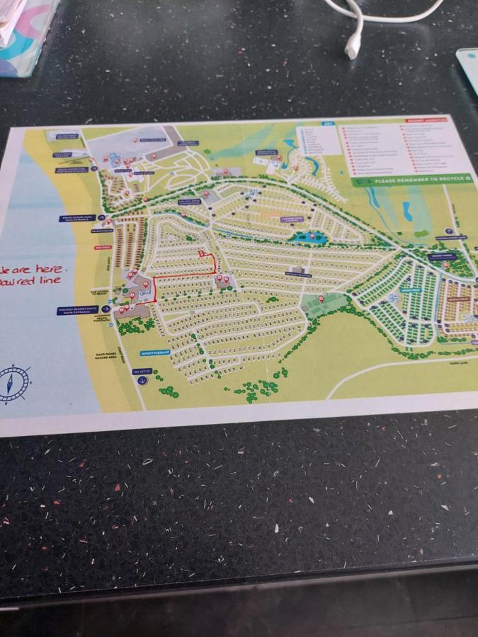 95 Holiday Resort Unity 3 Bed Passes Included Brean Zewnętrze zdjęcie