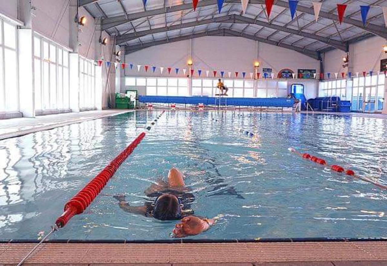 95 Holiday Resort Unity 3 Bed Passes Included Brean Zewnętrze zdjęcie